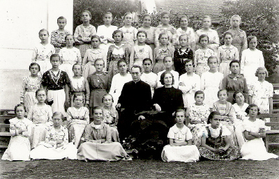 Tanulók 1930
